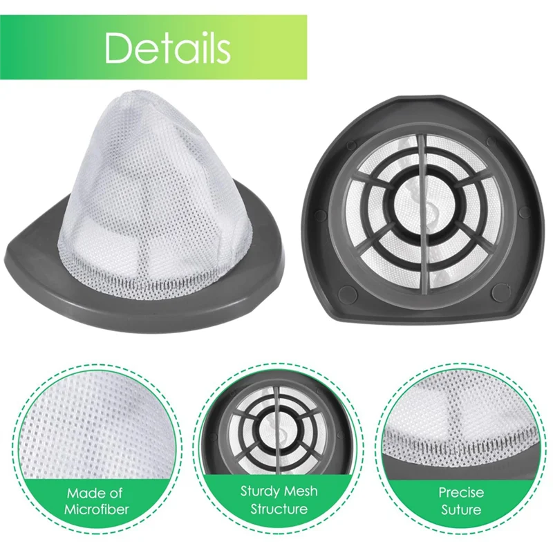 مرشحات فراغ وزن الريش بيسيل لمرشح فراغ وزن الريشة بيسيل