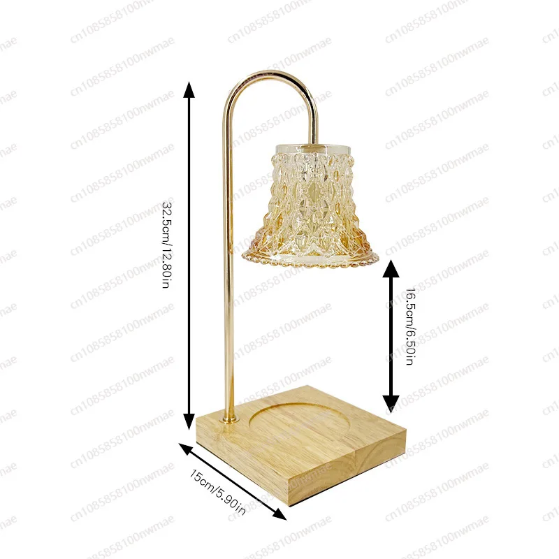 

Ретро простой свет, роскошная элитная ароматерапевтическая лампа для плавления свечей, устройство для плавления воска, трансграничная электронная коммерция