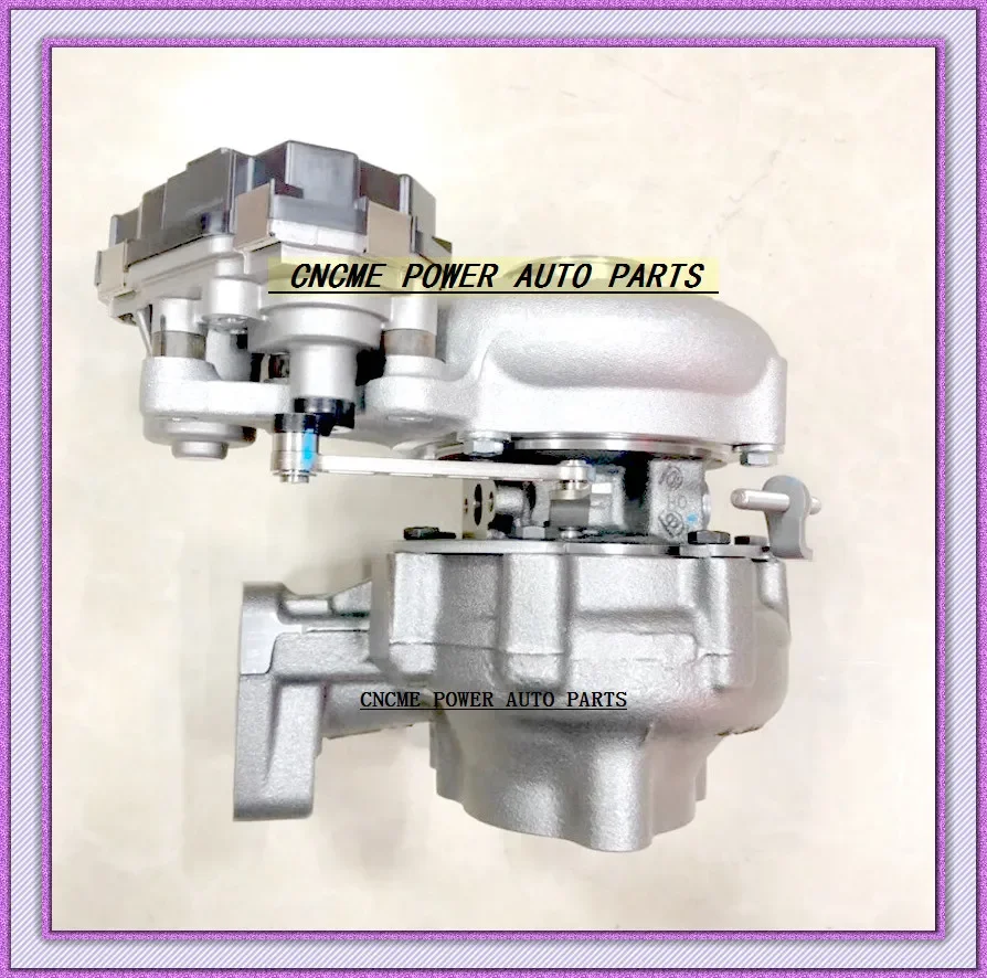 

TURBO BV43 53039700430 28231-2F650 282312F650 53039880430 Turbocharger For KIA Sorento 2.2CRDI D4HB 2.2L 145KW 2009-14