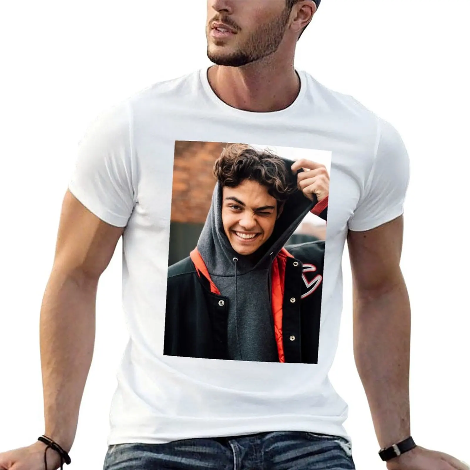 

Peter Kavinsky - To All The Boys I’ve Loved Before - Noah Centineo T-Shirt essential t shirt T-Shirt