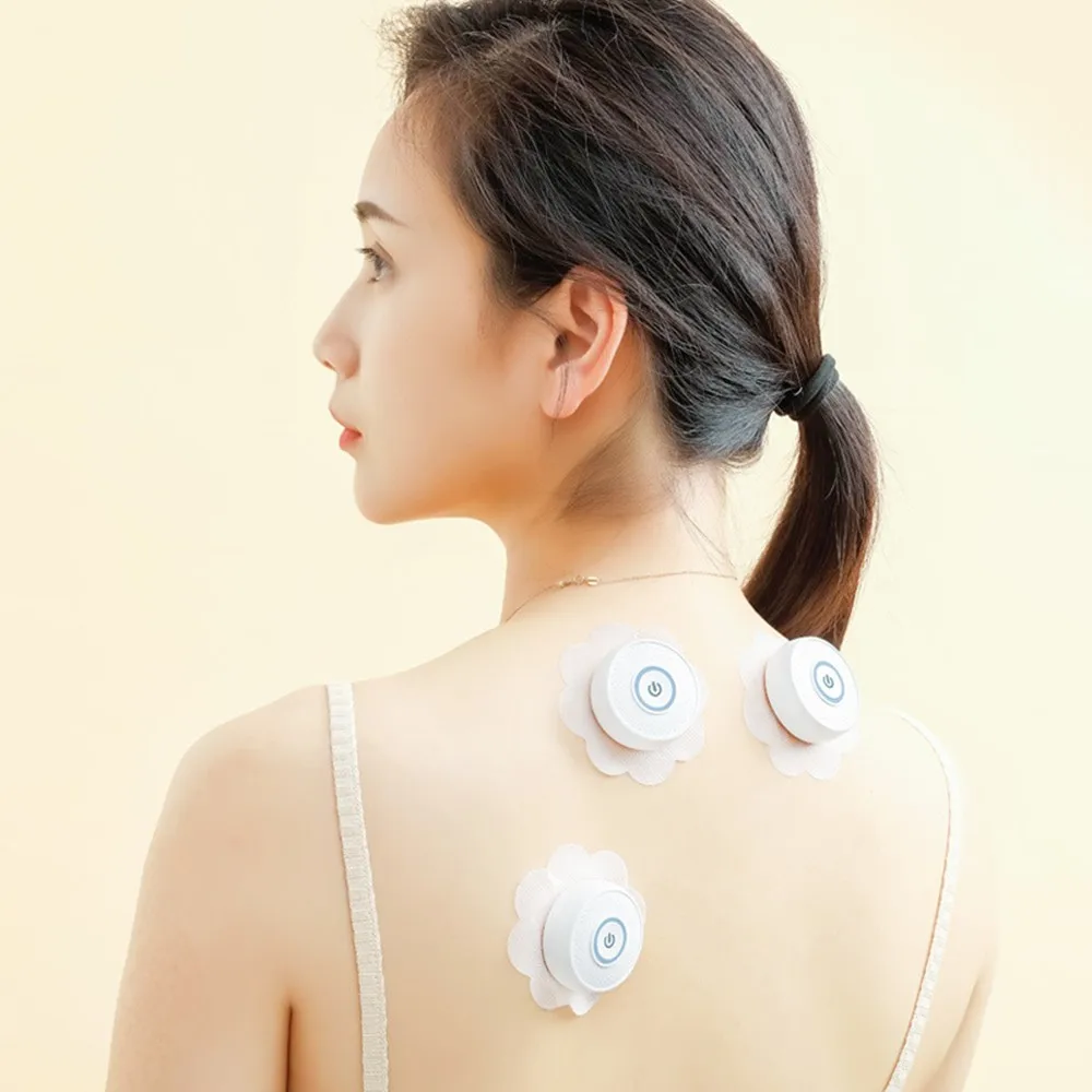 Portable Rechargeable Electric Intelligent Smokeless Moxibustion Instrument Tool