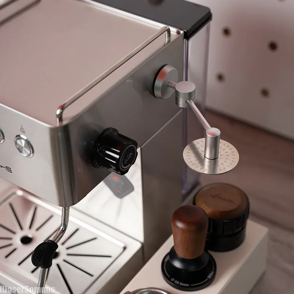 Coffee Utensils Secondary Water Distribution Coffee Filter Holder Italian Network Automatic Adsorption Storage Rack Storage Rack