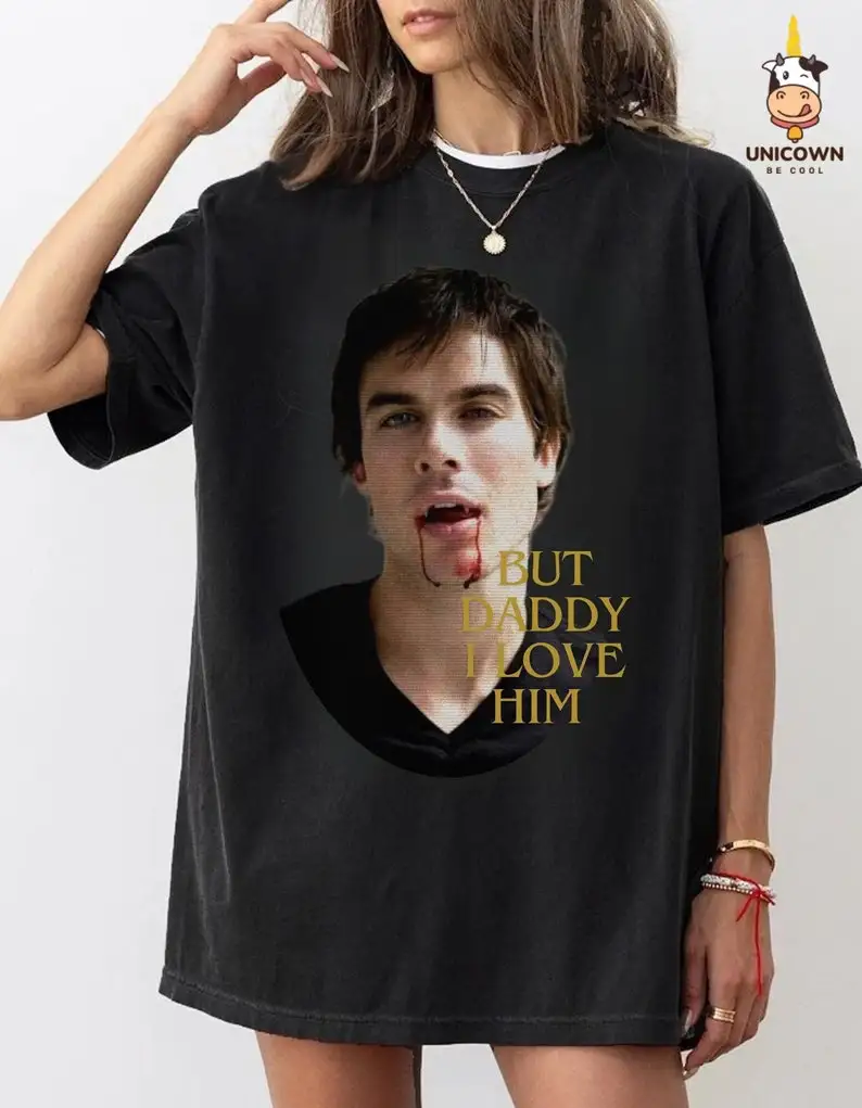 Damon Salvatore 'Bu…