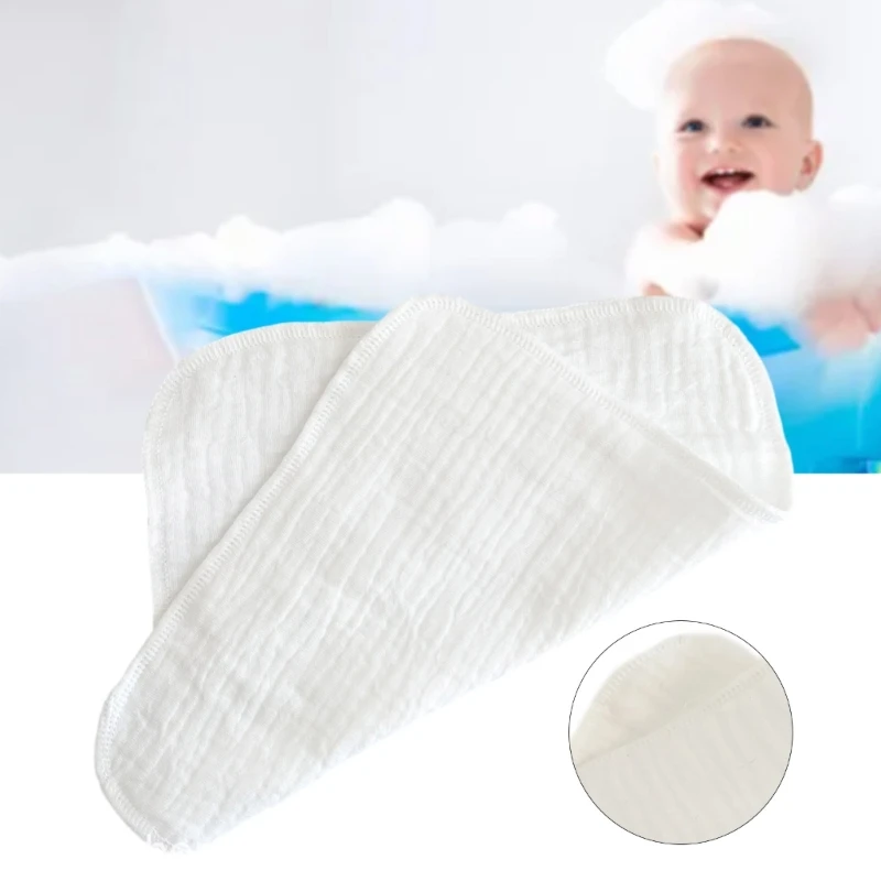 Saliva Wipes Baby Wiping Towel Soft Kid Towel Baby Wipes Cloths Handkerchief Muslin Washcloths Nursing Towel Face Towel