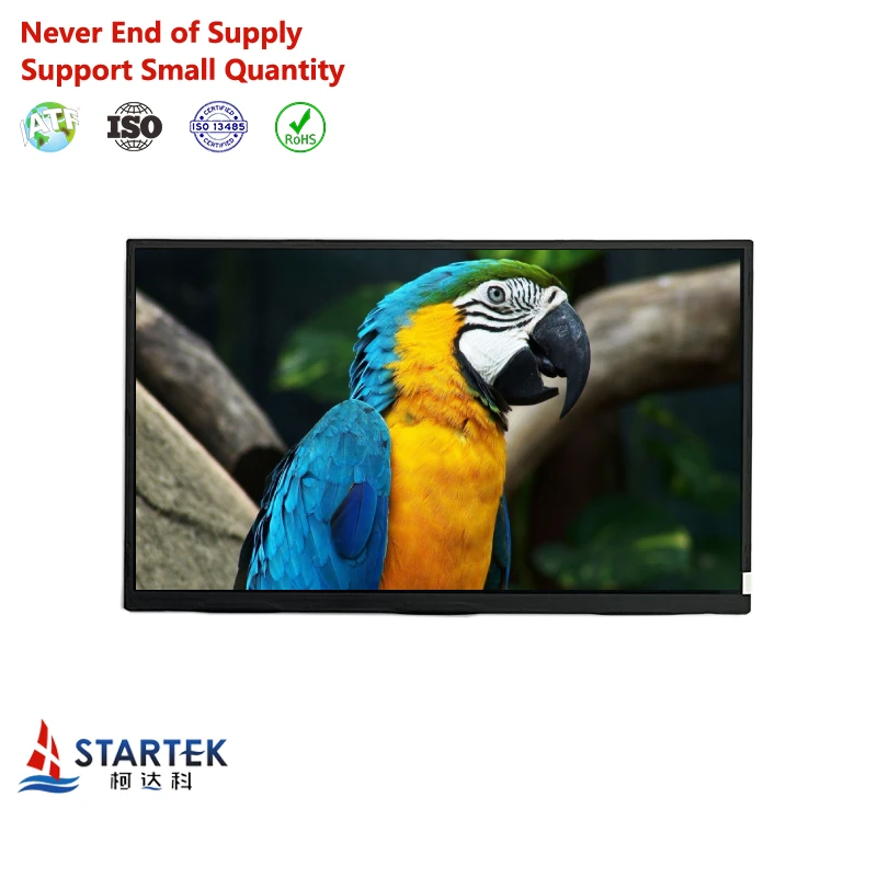 12.8 Inch 1920*1080 LVDS Interface IPS TFT LCD Display Module 1100 Nit 50Pin Landscape Complete Panel Offered by Supplier