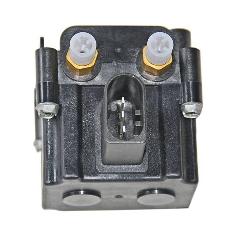 Air Suspension Solenoid Valve Block For-BMW 7 Series 750I F01 F07 F03 F04 5 Series F11 740I 750I 760Li 37206789450