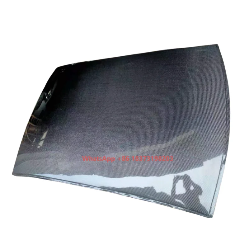 

High Quality Carbon Fiber Roof for E46 M3 4 Door