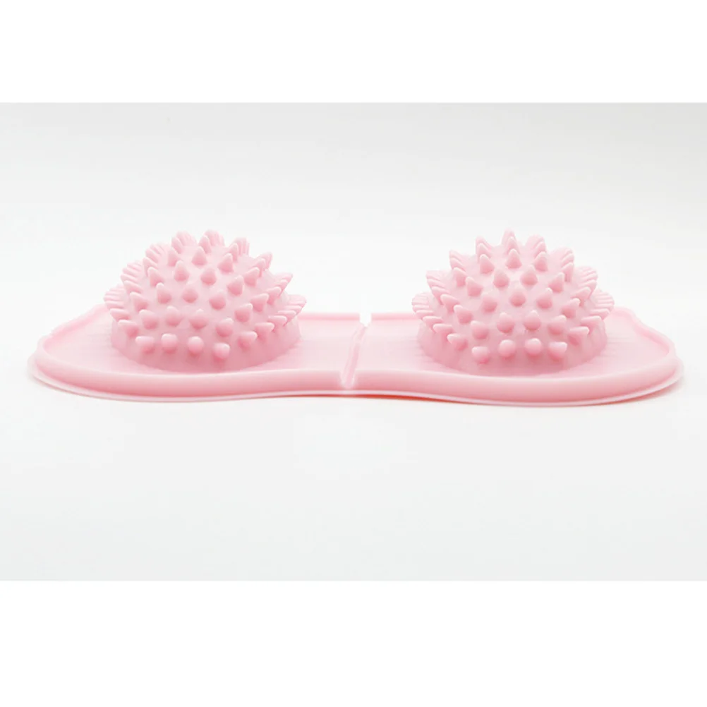 

Sole of Foot Massager Man Adjustable Slipper for Numb Feet Circulation Practical Supply