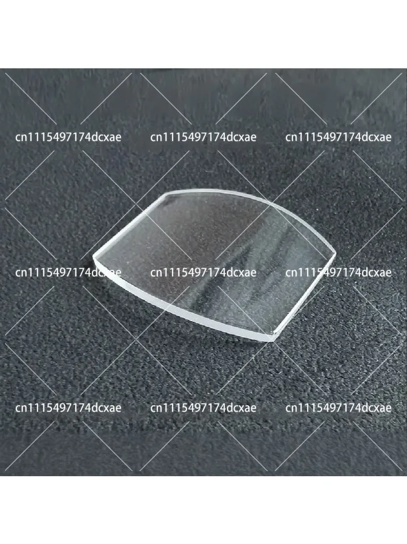 Suitable Watch Crystal, Bezel, and Glass with Various Sizes and Coatings