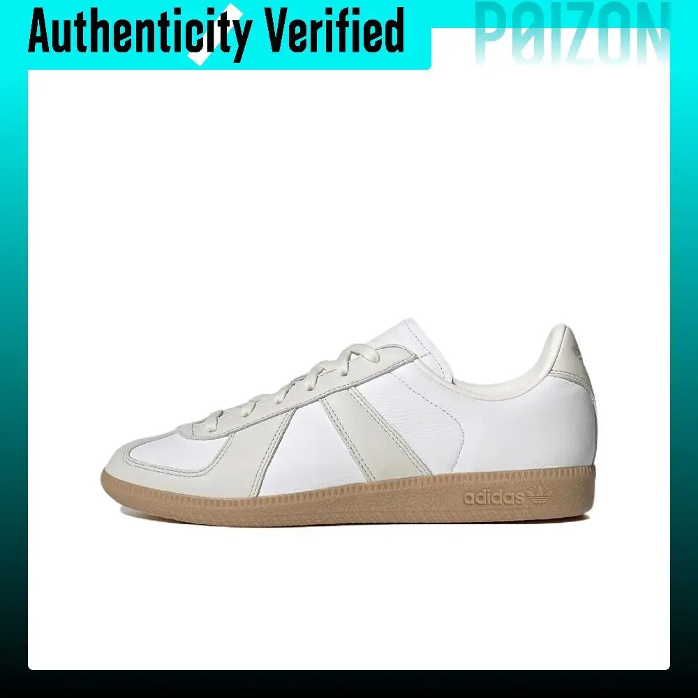 Adidas Originals BW Army German Army Trainers Unisex Low-top Beige/White HP5515