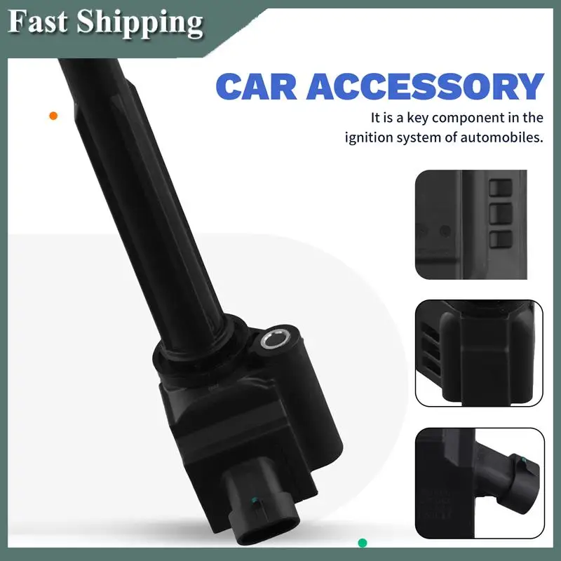 

-MEOF Ignition Coil For LIFAN X80 2.0T JMC Yuhu 3 Yusheng S330 LAND WIND XIAOYAO 1.5T FS112A366AB FS112A366AC JS112A366AB