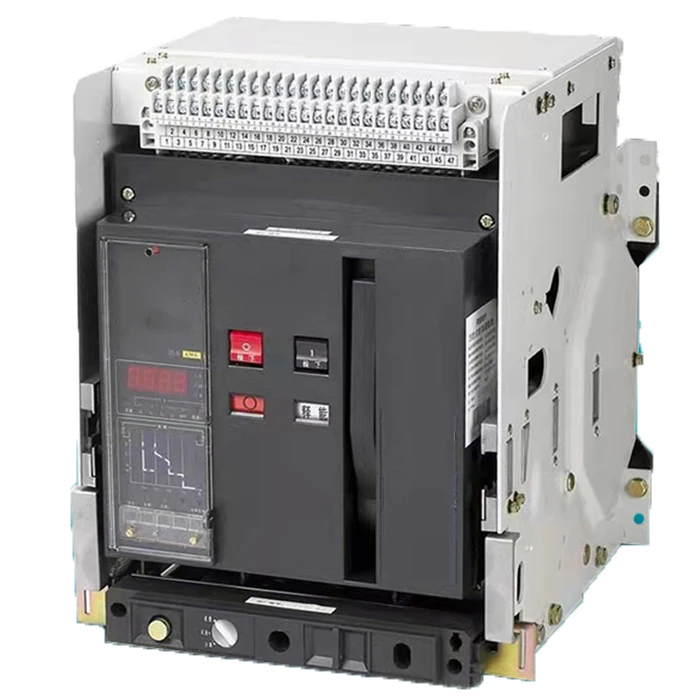 

Best price CE ACB 4000A 4P drawable air circuit breaker