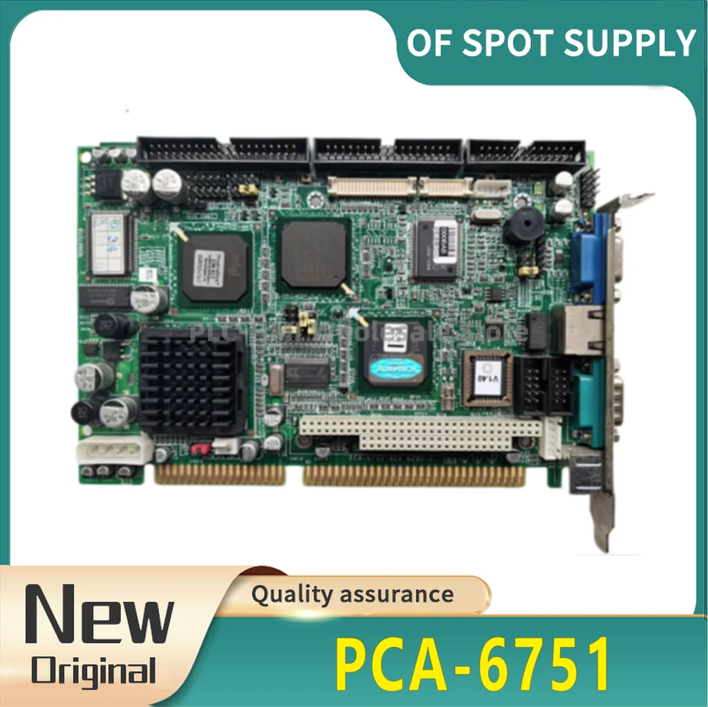 100% testing work PCA-6751 REV B202-1 REV B2 for motherboard