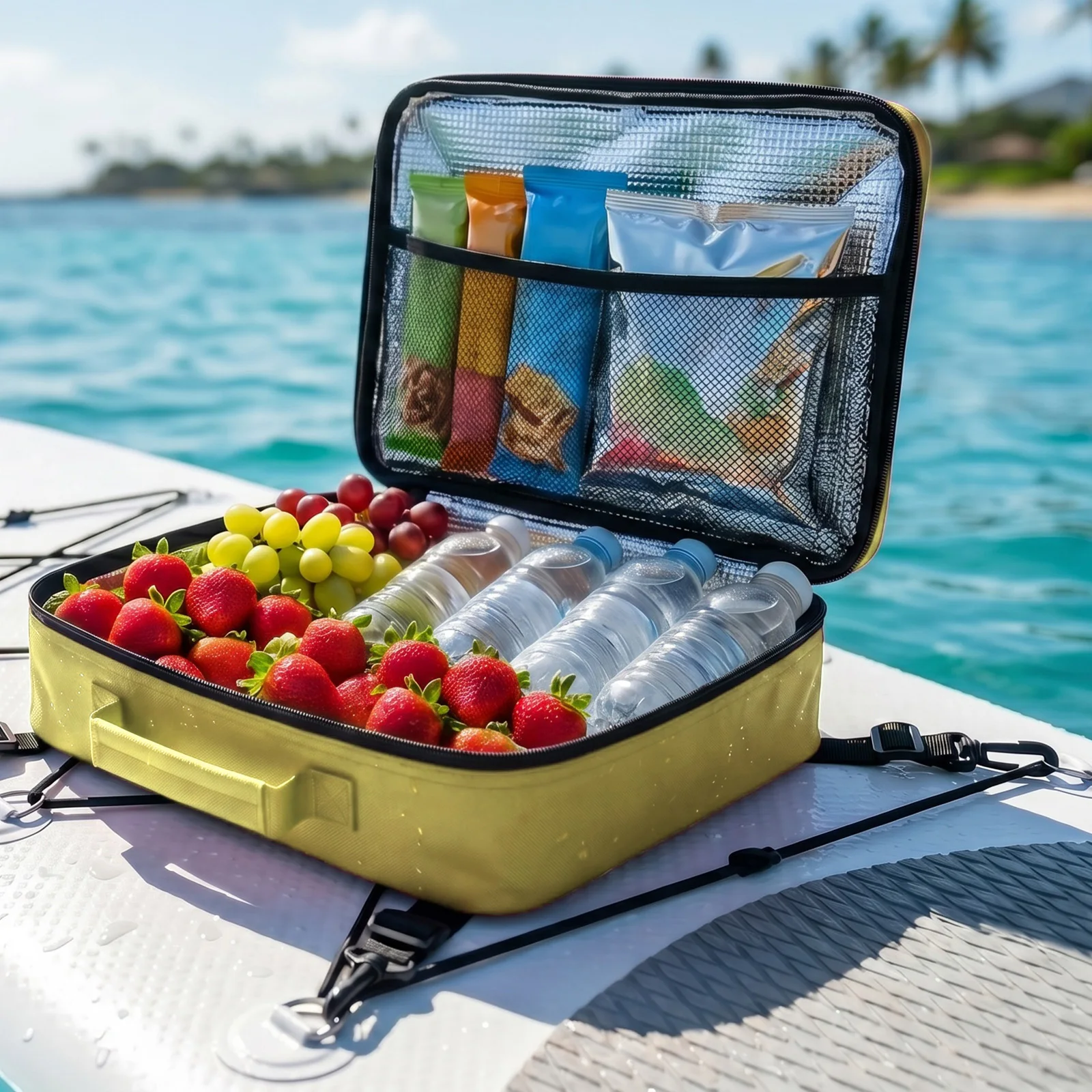 กระเป๋าเก็บแพดเดิลบอร์ด กระเป๋ - Women'S Kayak Accessories บทวิจารณ์และราคา