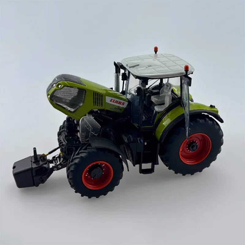 

Dietcast масштаб 1:32 USK 1/32 CLAAS Axion 150,000, модель сельскохозяйственного трактора из сплава, Коллекционная модель, декоративные подарочные игрушки