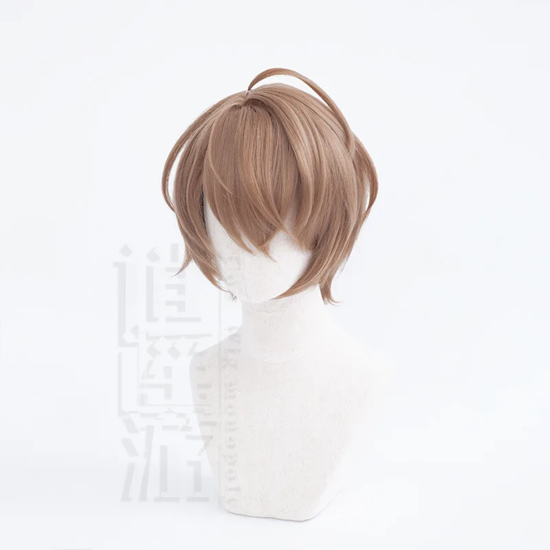 Parrucca cosplay virtuale YouTuber Kagami Hayato YouTube Streamer regalo di Halloween