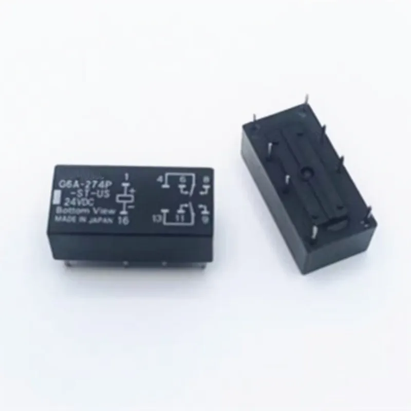 5Pcs G6A-274P-ST-US…