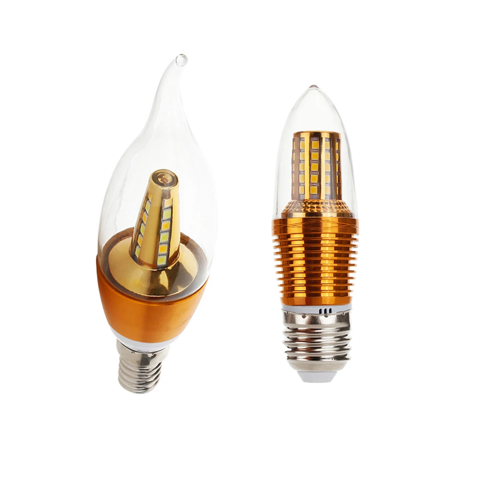 

Led Candle Light Bulb 5w 7w 12w Chandelier Decoration Dimmable Replace Flame Shape Bulbs Lamps Warm 220v Ses For Tip E27 Bar Smd