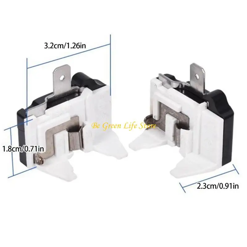 M7DF ارتفاع درجة الحرارة في درجة الحرارة واقي حمولة الحمل الزائد