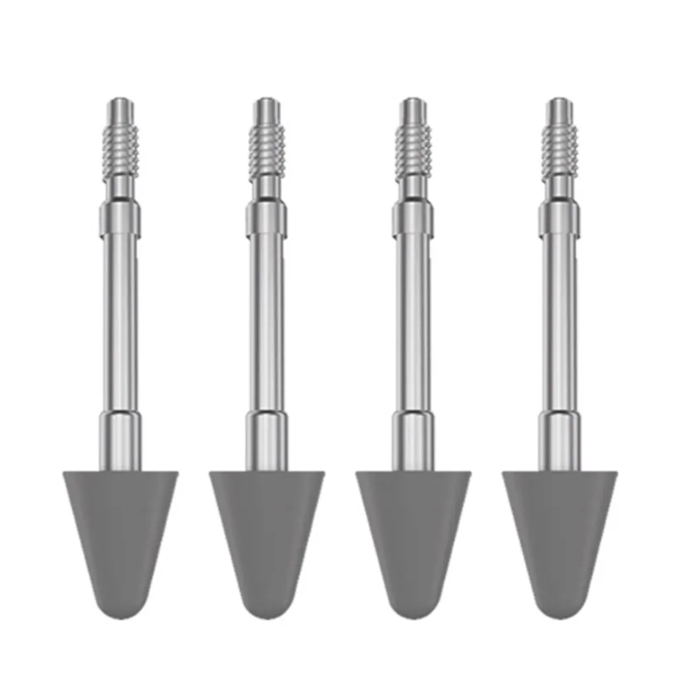 

4pcs/set Smooth Pencil Nibs Stylus Tip Replacement for Lenovo Precision Pen 3 for Pad Pro 12.6 11.2-inch(wireless model)