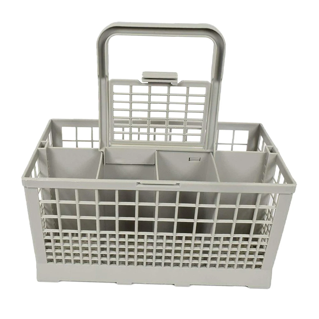 Fit Most Dishwasher Storage Basket Tablet Holder Dishes Hamper Replacement