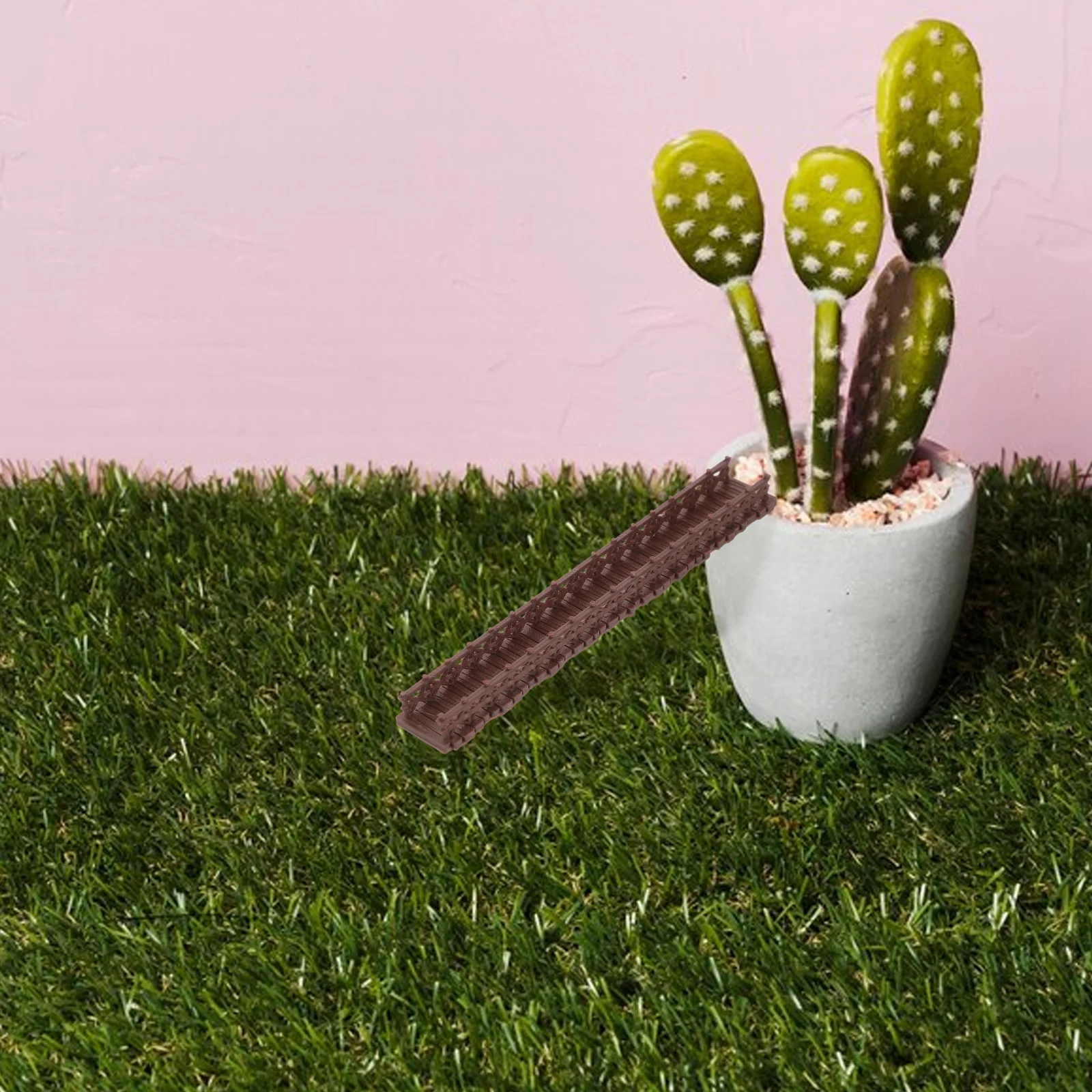 

Micro Landscape Path Mini Garden Decor For Aquarium Bonsai Terrarium Sand Table Fish Tank Decoration Path Statue