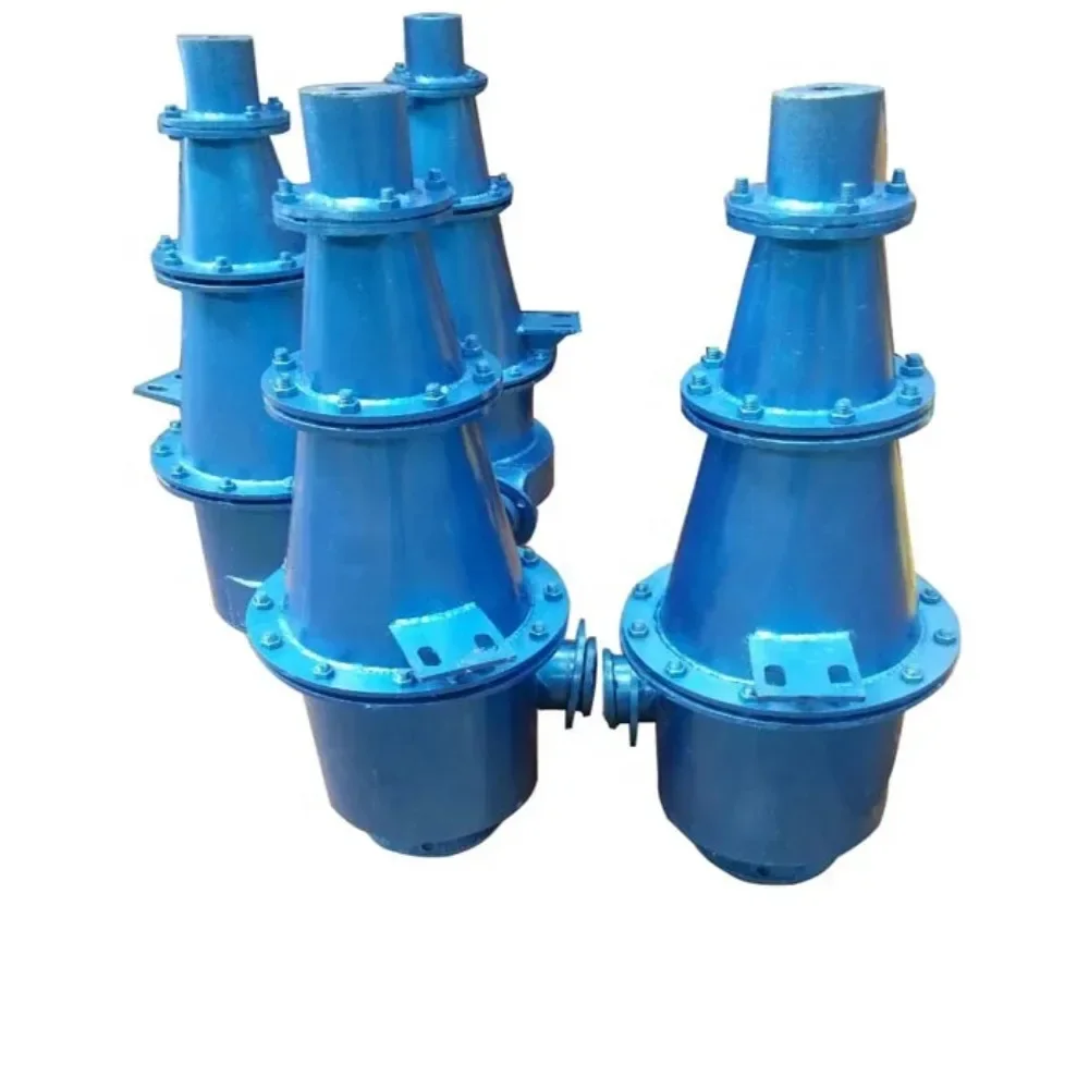 Hydrocyclones petroleum purification desilter Pump Spares Ceramic cyclone