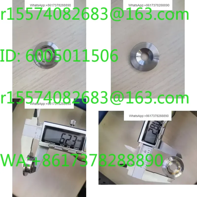 TELEMARK crystal oscillator base No 4 for coating machine V finger spring crystal oscillator accessories