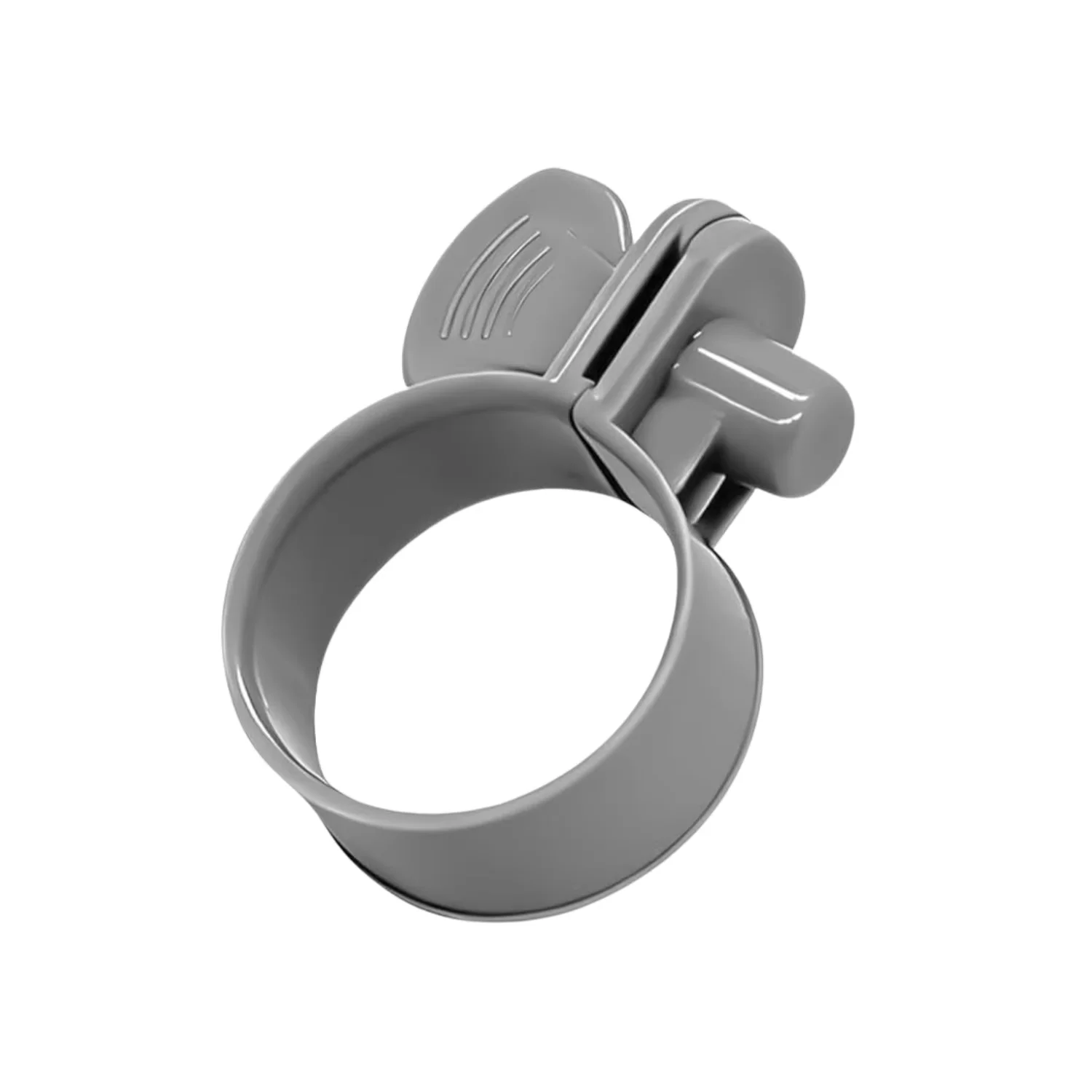 1pc Adjustable Plastic Hose Clamps For Above Ground Swimming Pool Key Hose Clamps Filter Pump Connector Clips