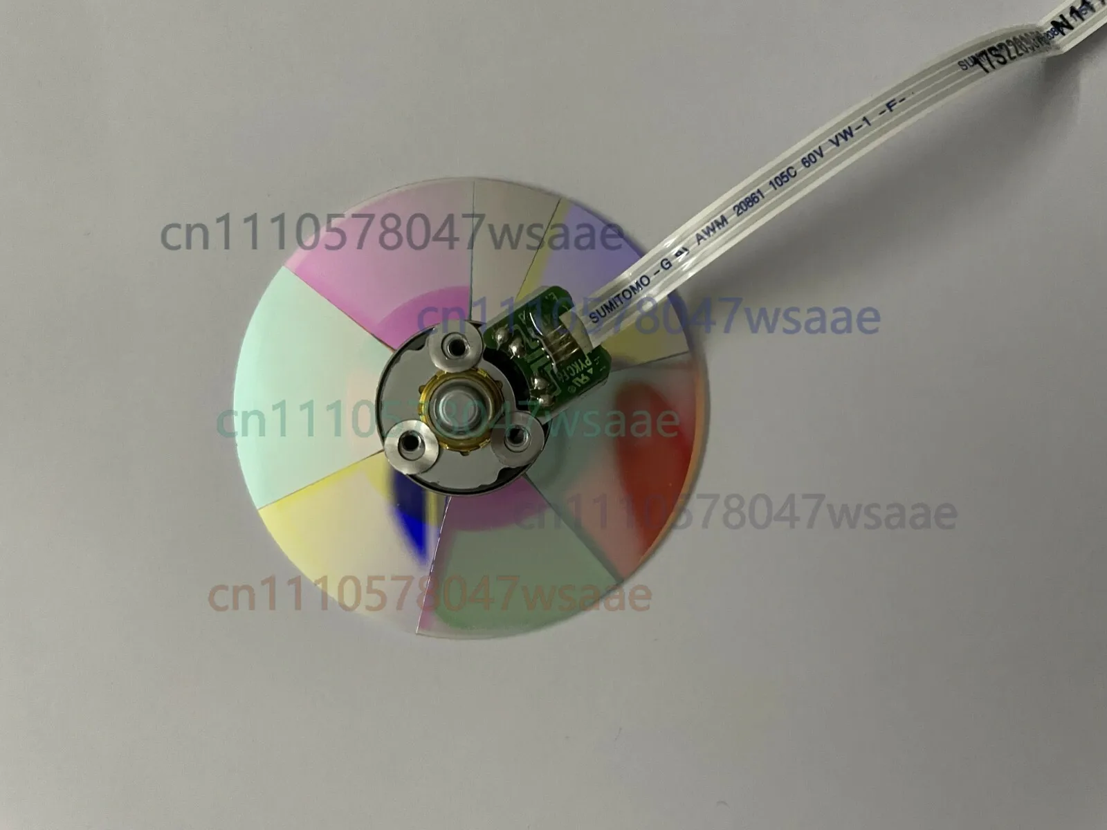 1pcs ORIGINAL WHEEL FOR OPTOMA HD81 PROJECTOR