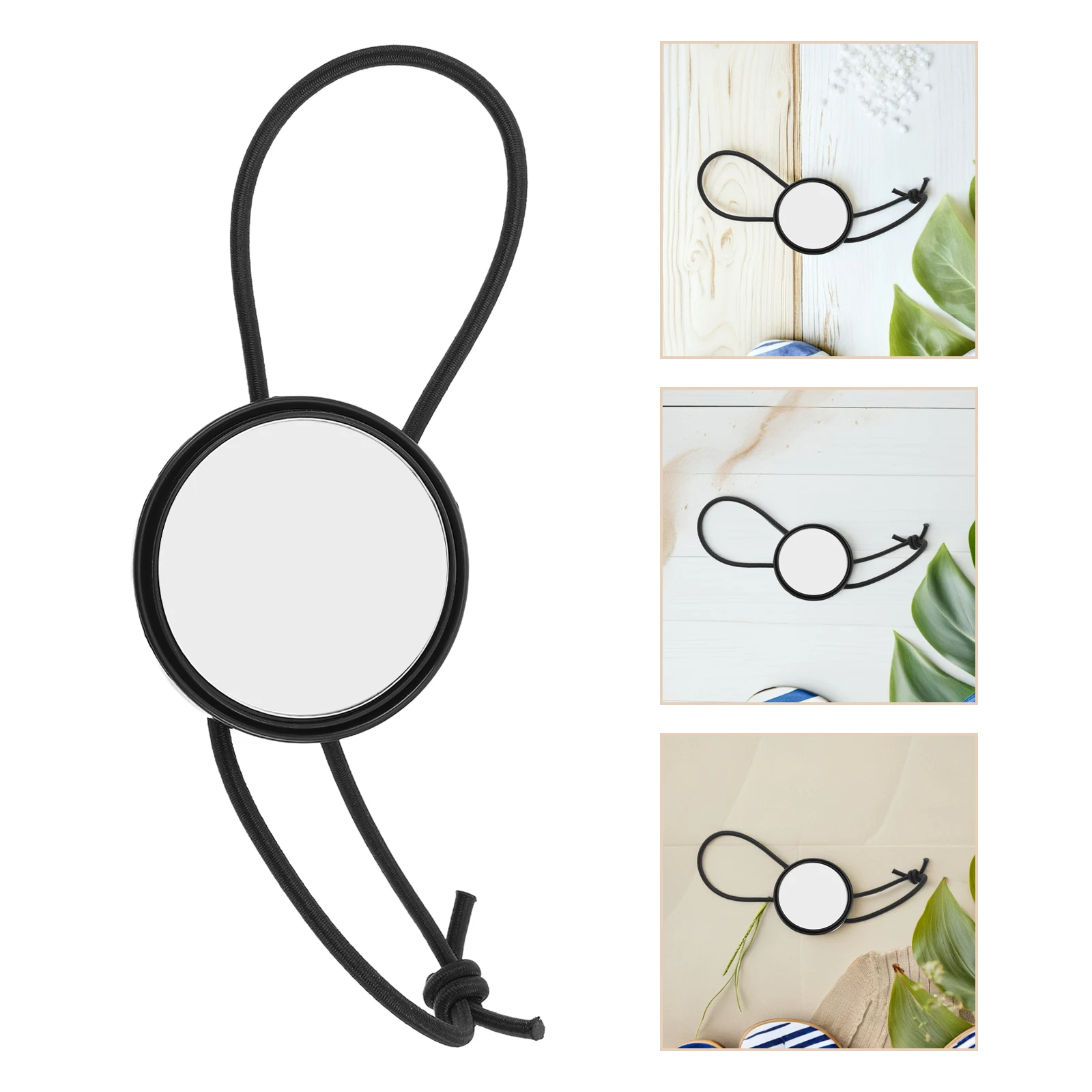 

Diving Mirror Free Gear Boat Rearview Swimming Goggles Mirrors Pp Emergency Mini