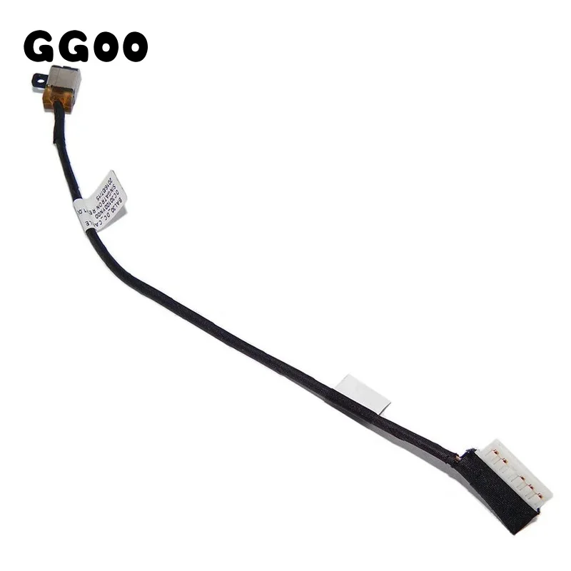 Replacement Laptop  DC Power Jack Cable for Dell Inspiron 15 5567 5565 5566 P66F001 P66F002 BAL30 DC30100YN00 DC30100ZM00