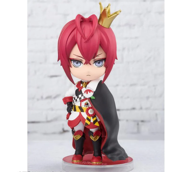 2022 Japanese original anime figure mini Riddle Q version action figure collectible model toys for boys