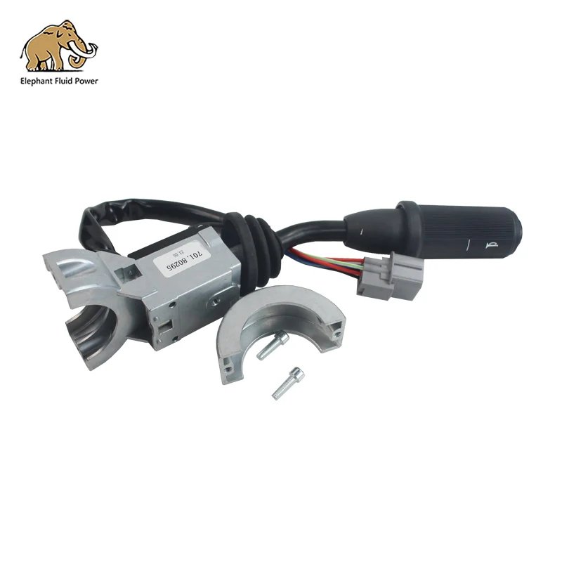 

High performance 701/80295 For JCB Backhoe Lights Wiper Column Switch Right Hand Switch