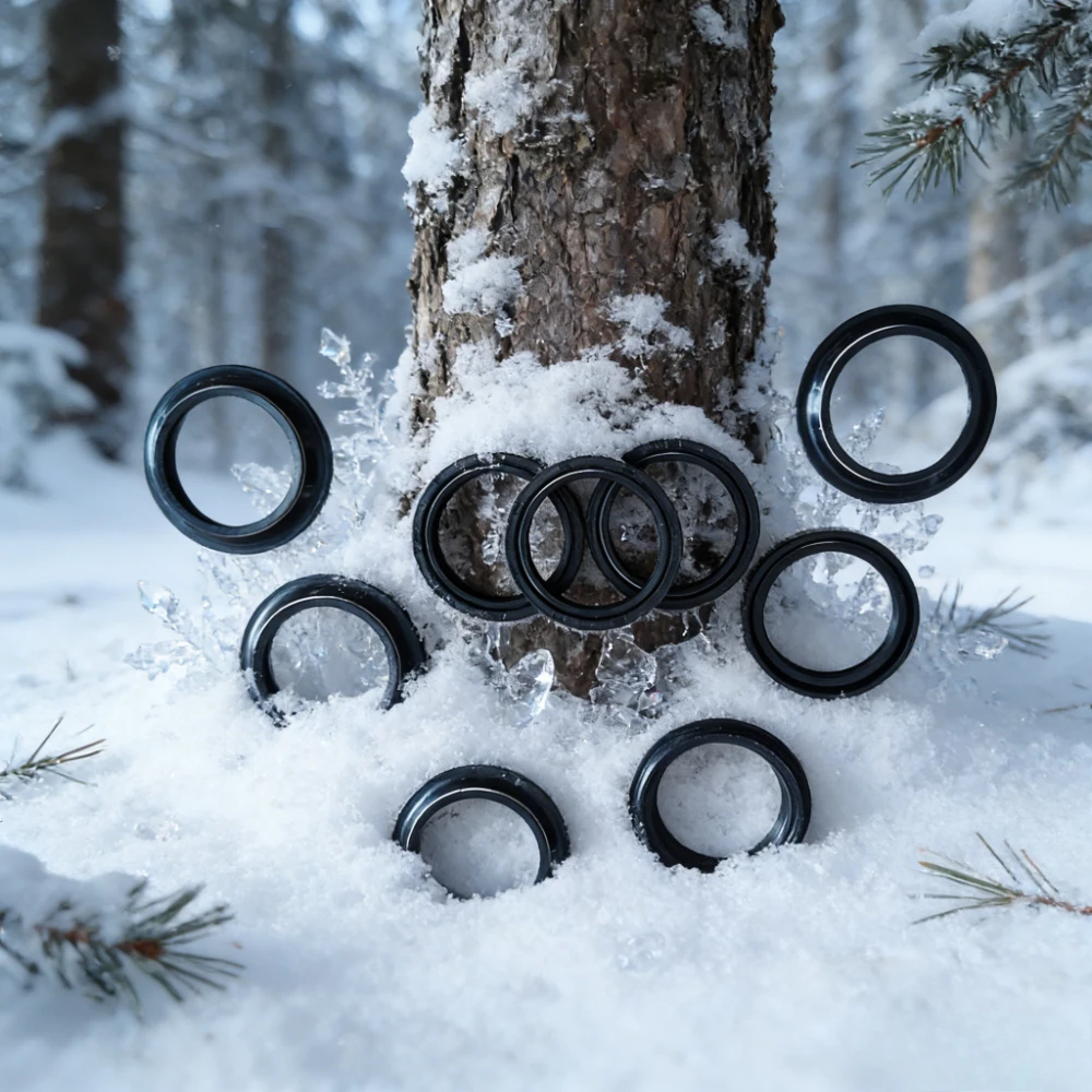 

37x50x11 37*50 Motor Front Fork Oil Seal 37 50 Dust Cover For Honda CB500 FOUR CB CB500S CBR500 TWIN CBR 500 VT500C VT500 VT 500