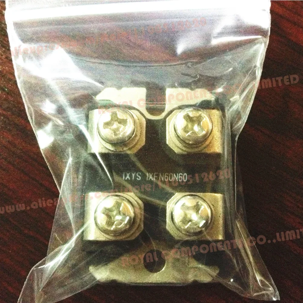 IXFN60N60 IXFN39N90 NUEVO