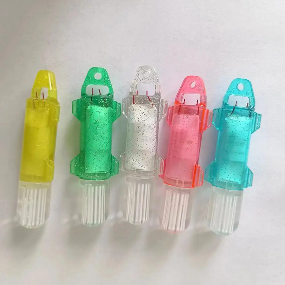

Fish Attraction Light Battery Operated Fiber Optic Light Multiple Colors LED Fiber Optic Lamp
