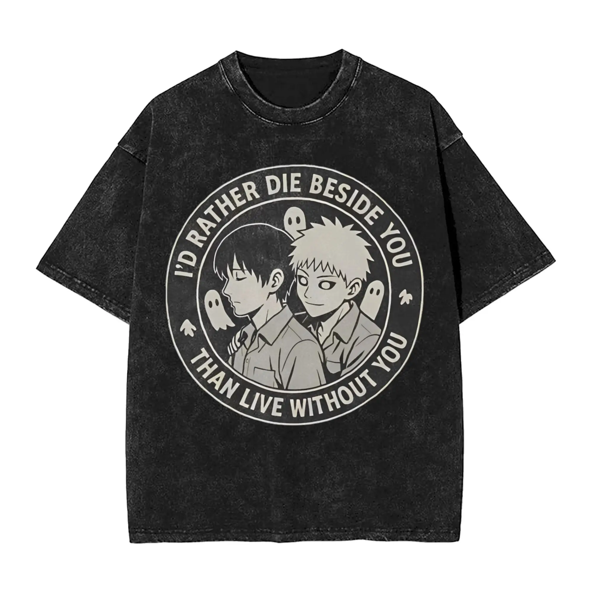 男性夏ひかる死んだ Tシャツ Tシャツビーチストリート半袖 Tシャツ O ネックファッションカジュアル Tシャツ安い