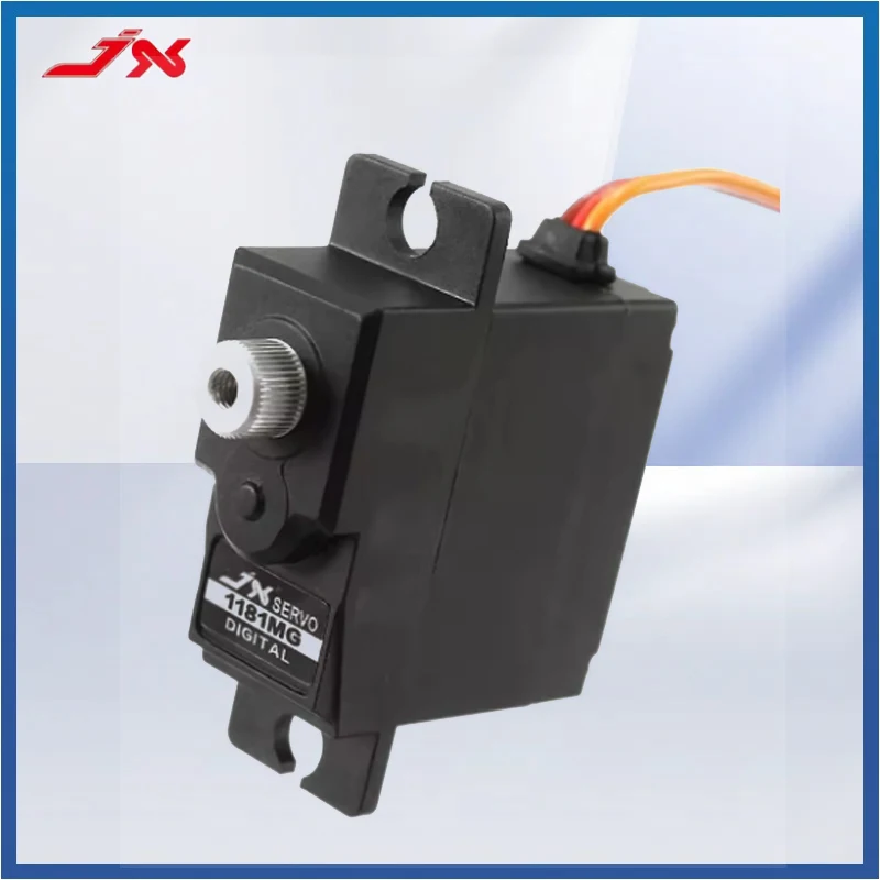 JX Servo PS-1181HB 18g 3,0 kg Kunststoff Getriebe Analog Servo Für für RC Auto Boot Flugzeug Hubschrauber Roboter arm RC Spielzeug