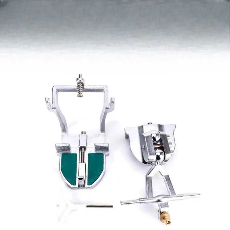 

Jaw Frame Technician Universal Bite Frame Dental Oral Jaw Dental Efficient Adjustment Jaw Tool Central Bite Forward Bite Lateral