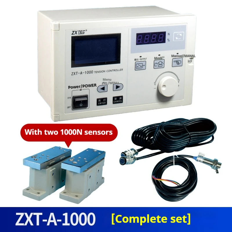 ZXTA/B-600/1000/2000 Fully automatic constant tension controller, magnetic powder controller, magnetic powder tension controller