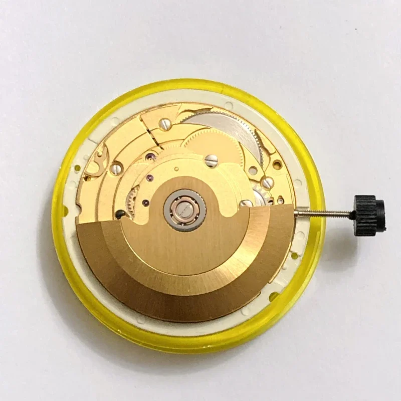 New Tianjin Seagull ETA 2834-2 Movement Pack Typewriting V8 Automatic Mechanical Movement 2836 Up and Down Calendar Movement