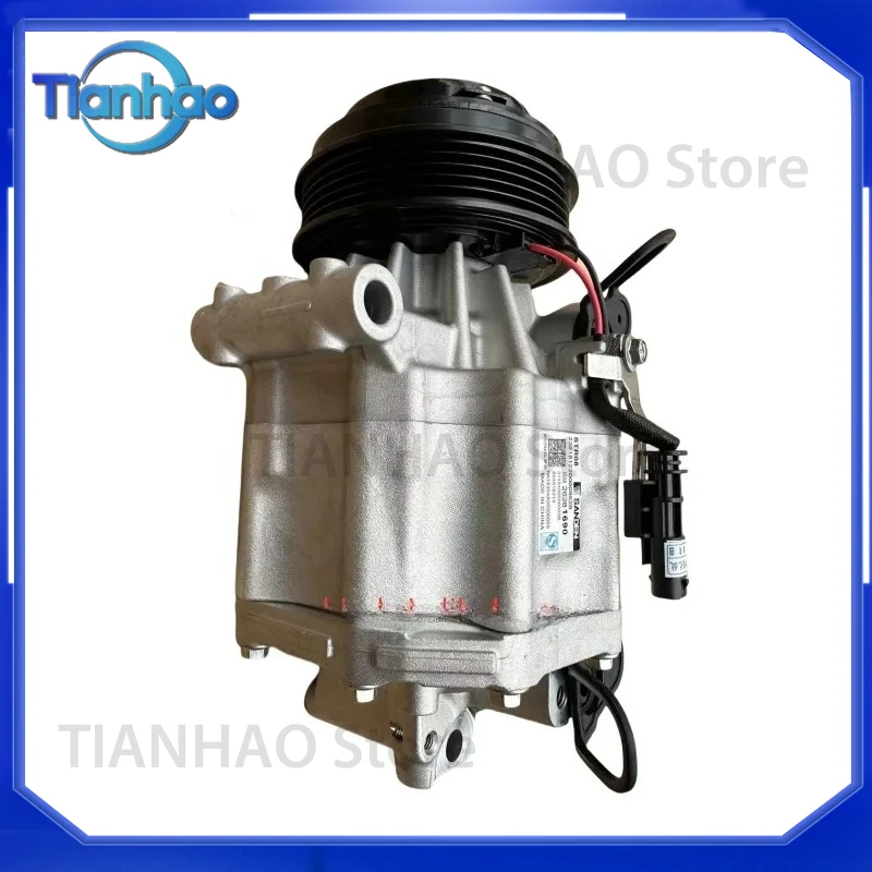 Conjunto de Compresor de Aire Acondicionado para TRACKER ONIX OEM 26281690 26369859 26305502 26288520 26324269