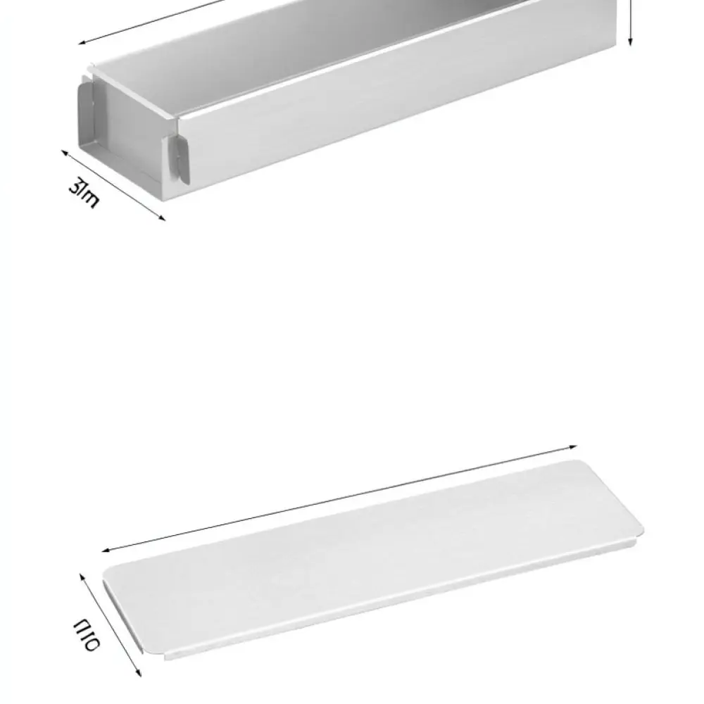 Bakeware Rectangle Cake Pan 304 Stainless Steel Tiramisu Mold Removable Side Baking Tray Pastry Making Equipment