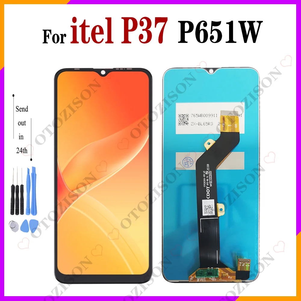 استبدال شاشة LCD لجهاز Itel P651W: تقييم شامل ودليل عملي لتحسين الأداء بعد التلف