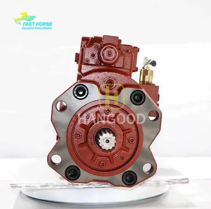 Hangood construction machinery parts pump parts K3V112DT-HNOV-12 hydraulic pump spare parts piston pump