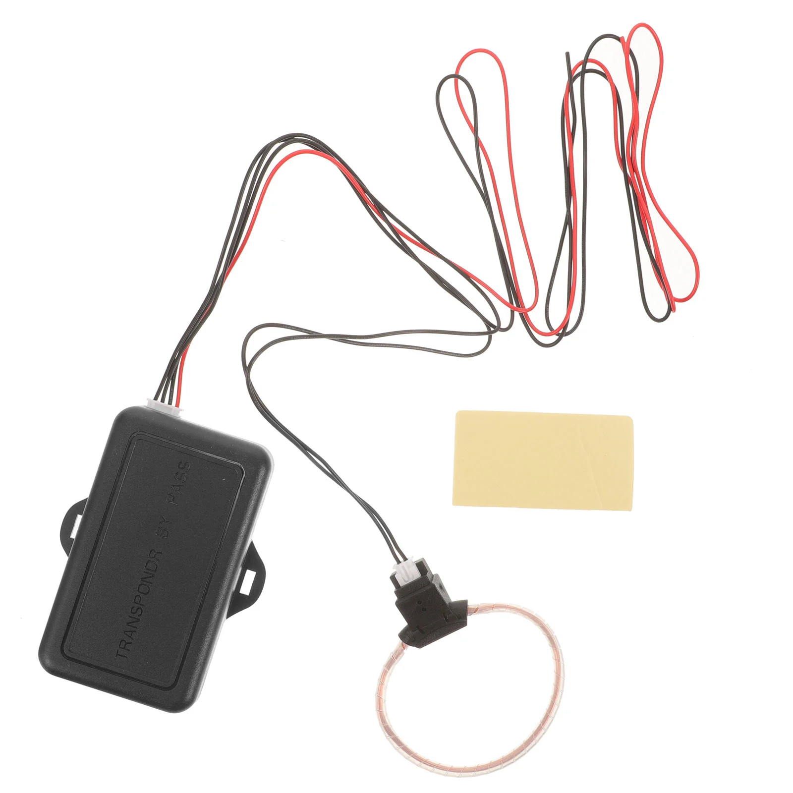 Induction Coil Remote Control Bypass Release Car Avoider Auto Starter System Transponder Module Cars