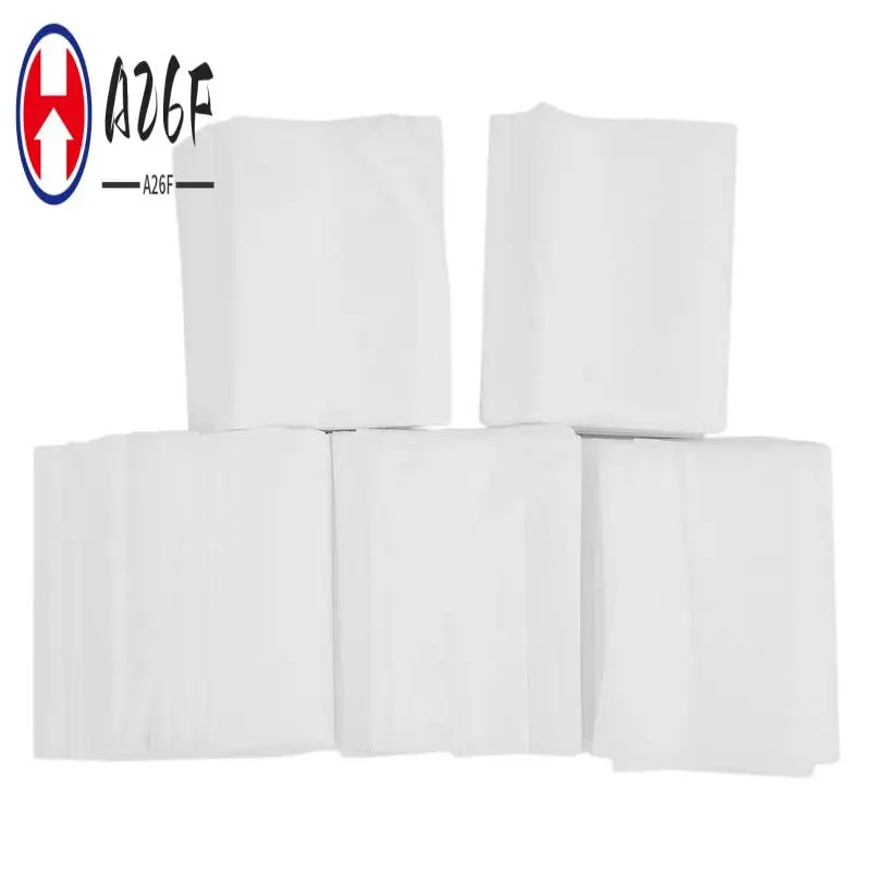 

A26F-3000 шт. / Экологически чистые биоразлагаемые чайные пакетики из натурального кукурузного волокна, складные фильтры для травяного чая