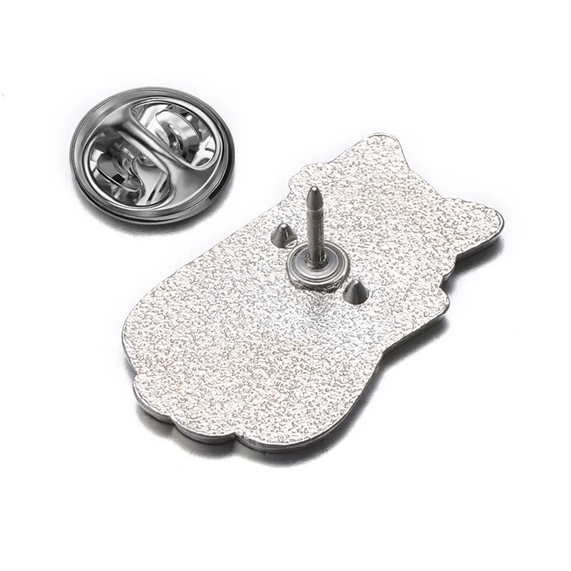 عشاق أصدقاء دبابيس المينا ، شارات طية صدر السترة ، علم قوس قزح ، LGBT ، أسود لطيف ، فخر القط الأبيض ، مجوهرات الحيوانات ، هدايا للعشاق