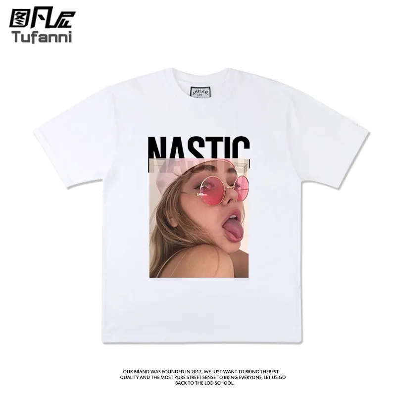 Versatile Loose-fitting Short-Sleeved T-Shirt European American Trendy Design Suitable for Men And Women Summer Comfortable Top